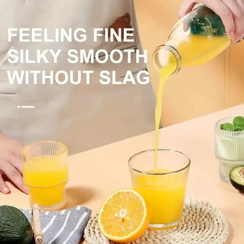 Portable Juice Mixer
